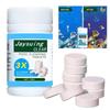 Pool Water Cleaning Chlorine Tablets Swimming Pool Cleaning Effervescent Tablet A
