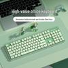 L1 Silent Wireless Backlit Gaming & Office Keyboard