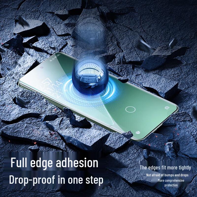 Shanmo AR Anti-Reflective UV-Cured Screen Protector