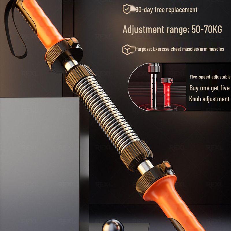 Adjustable Power Twister Arm Exerciser