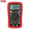UNI-T Taschenmultimeter UT131 Serie Digitales Amperemeter Voltmeter Widerstandsprüfer Multimeter Diodentest