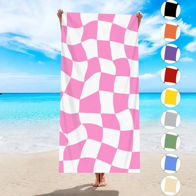 Sports nautiques – Couvertures et serviettes de plage