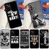 Bodybuilding Gym Fitness Case For Samsung Galaxy A14 A55 A06 A05 A36 A26 A16 A54 A34 A22 A32 A52 A35 A15 A53 A13 A56
