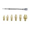 7Pcs Improved Metal Soldering Tool Component Fasteners Set For Electronic Repair And DIY Projects