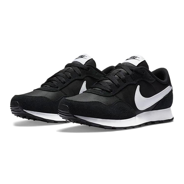 Nike MD Valiant Black White GS CN8558-002