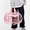 Clear Tote Bag Casual Trendy Women's Shoulder for Music Festival Concert