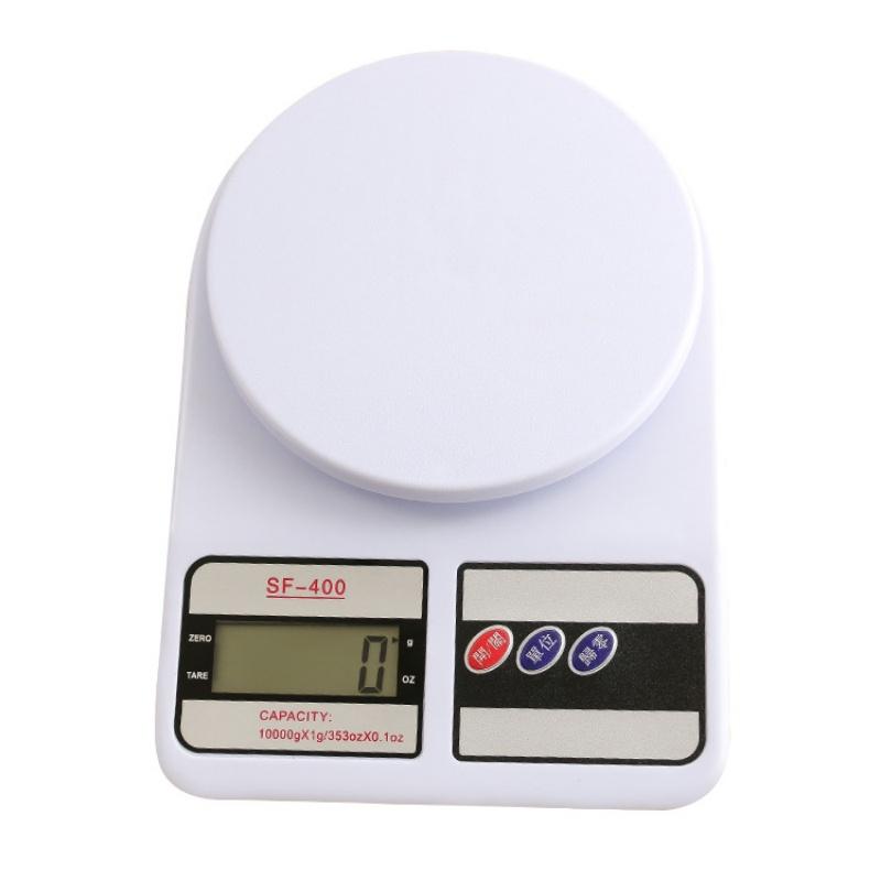 10kg X1g Digital Scale Kitchen Electronic Food Scale GramElectric Scales Postal CookingBaking Cakes KitchenAccessories