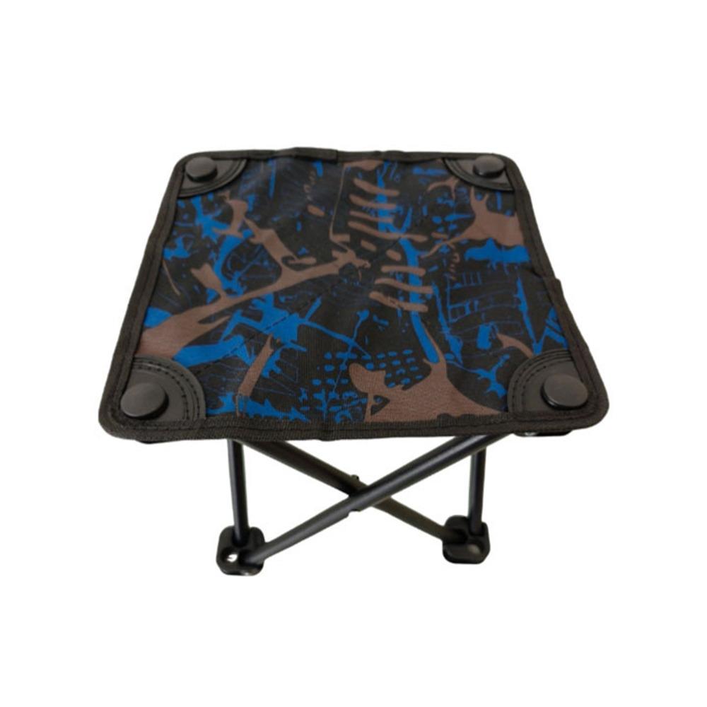 

Легке Складне Кемпінгове Крісло Високої Щільності Кемпінгове Обладнання Портативне Рибальське Крісло Для Відпочинку На Природі blue