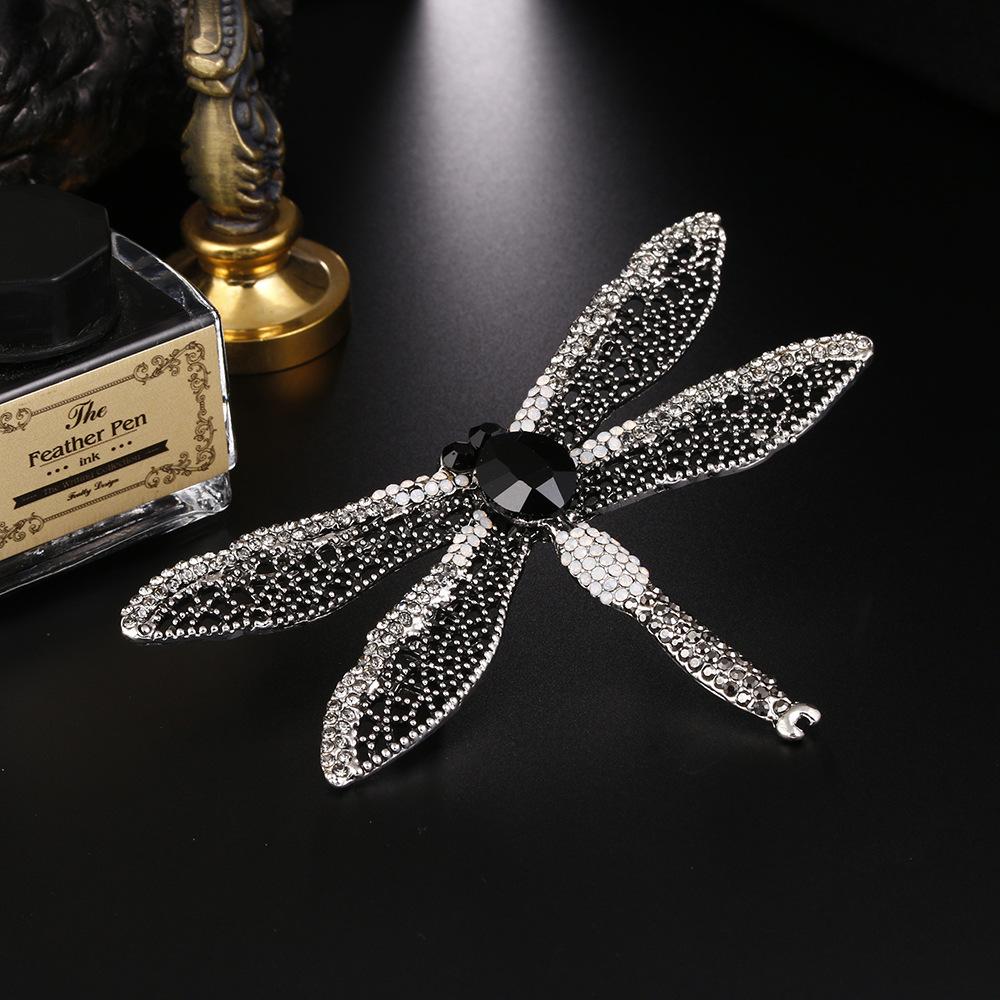 

Hot, Pearl Brooch Brooch Premium Light Luxury Clothing Accessories Pin Jewelry, Enamel Placket