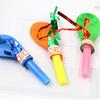 50 Stück Lustige Bunte Blaswhistle-Ballons Für Kinder Geburtstagsfeier Festival Cheerleading Geschenk Dekoration Clown Requisiten