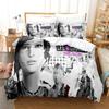 Life Is Strange Game True Colors Beding Set Soft Duvet Cover Bed Linen Set Comfortable Quilt Cover Pilowcase Warm Comforter king Quen Sized Dimensions