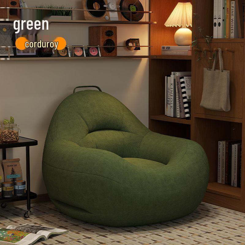 Modern Beanbag Recliner for Living Room, Bedroom, or Balcony