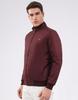 Monte Carlo Men's Mock Neck Full Sleeve Jacket
