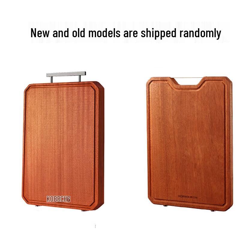

Kohbach Wenge Wood Cutting Board