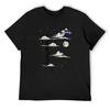 He Lives On a Cloud In the Sky T-Shirt Valentines Boutique Clothes Football T Shirt Street Wear New Edition Men T Shirts