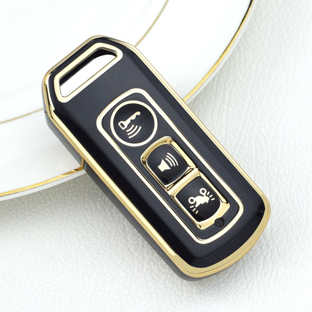 Etui na kluczyk motocyklowy TPU do Honda PCX 150 do Hybrid do X-ADV do SH125 do SH300 do Forza 300 do Forza 125 2016 - 2018