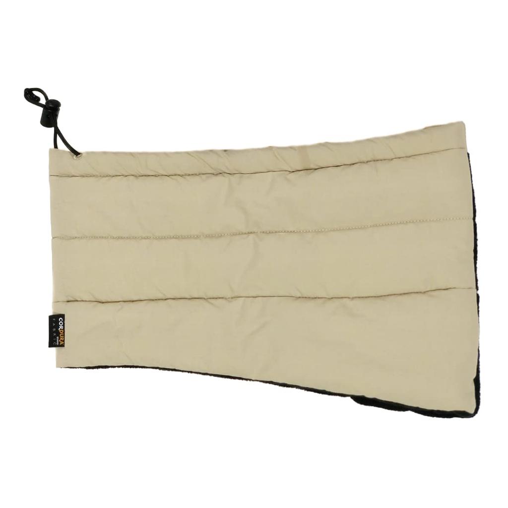 Basic Enchi Cordura Neck Made in Cold Weather and One Size Fits All Warmer, Japan, Protection, Men's Women's, (Black)