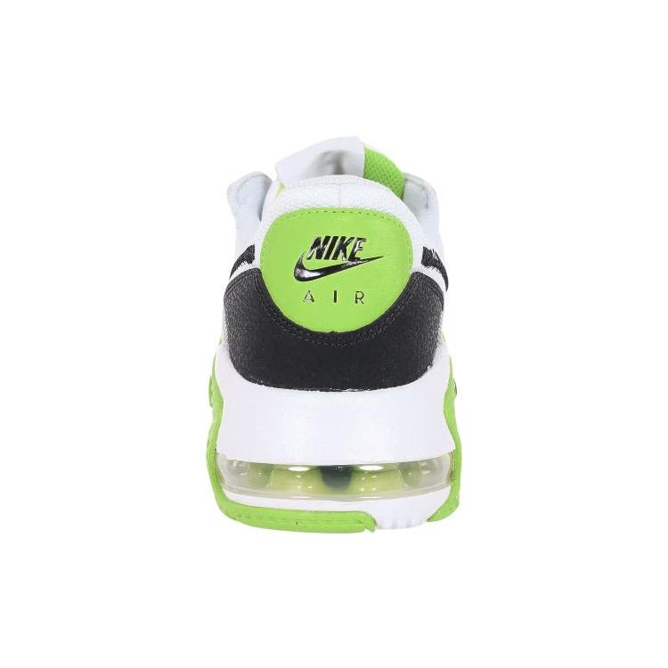 Nike Air Max Excee Bright Cactus Men Sneakers White Pure-Platinum Black DZ0795-101
