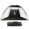 Indoor Golf Practice Net & Training Kit