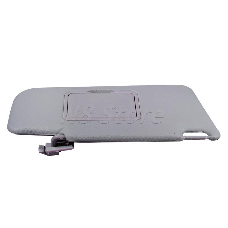 For Fiat Panda MK2 2003-2011 Sun Visor Left Or Right Side With Mirror And Pocket 735362729 735362730