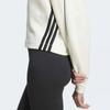 AdidaS Women S Comfortable Layer SweatShirt Stadium 3 Stripe Crewneck