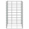 Gabion Raised Beds 3 Pcs 30 X 30 X 50 Cm Iron