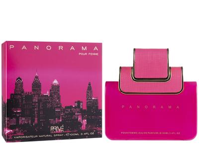 Panorama Prive Parfums - per donna Acqua profumata per donna 100ml. - 3,4 once fluide