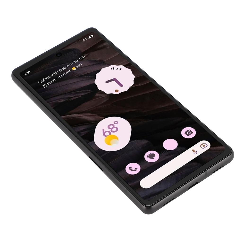 Phone Screen Replacement 6.1in with Frame and Repair Kit LCD Display Touch Screen Digitizer for Pixel 7a 5G GWKK3 GHL1X