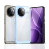 Für Poco F7 Pro Klare Hülle Poco F7 Pro Fundas Cover Coque Hart Durchscheinend Weicher TPU-Rahmen Schutzhülle Poco F7 Pro