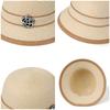 Japanese High-end Straw Hat for Women To Cover Their Faces and Prevent UV Rays in Summer Vacations Beach Hats Trendy