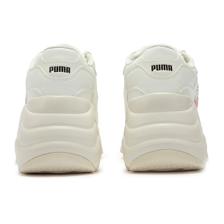 Puma Pulsar Wedge MB Easter Women Sneakers Cream Marshmallow Opera-Mauve 387319-01