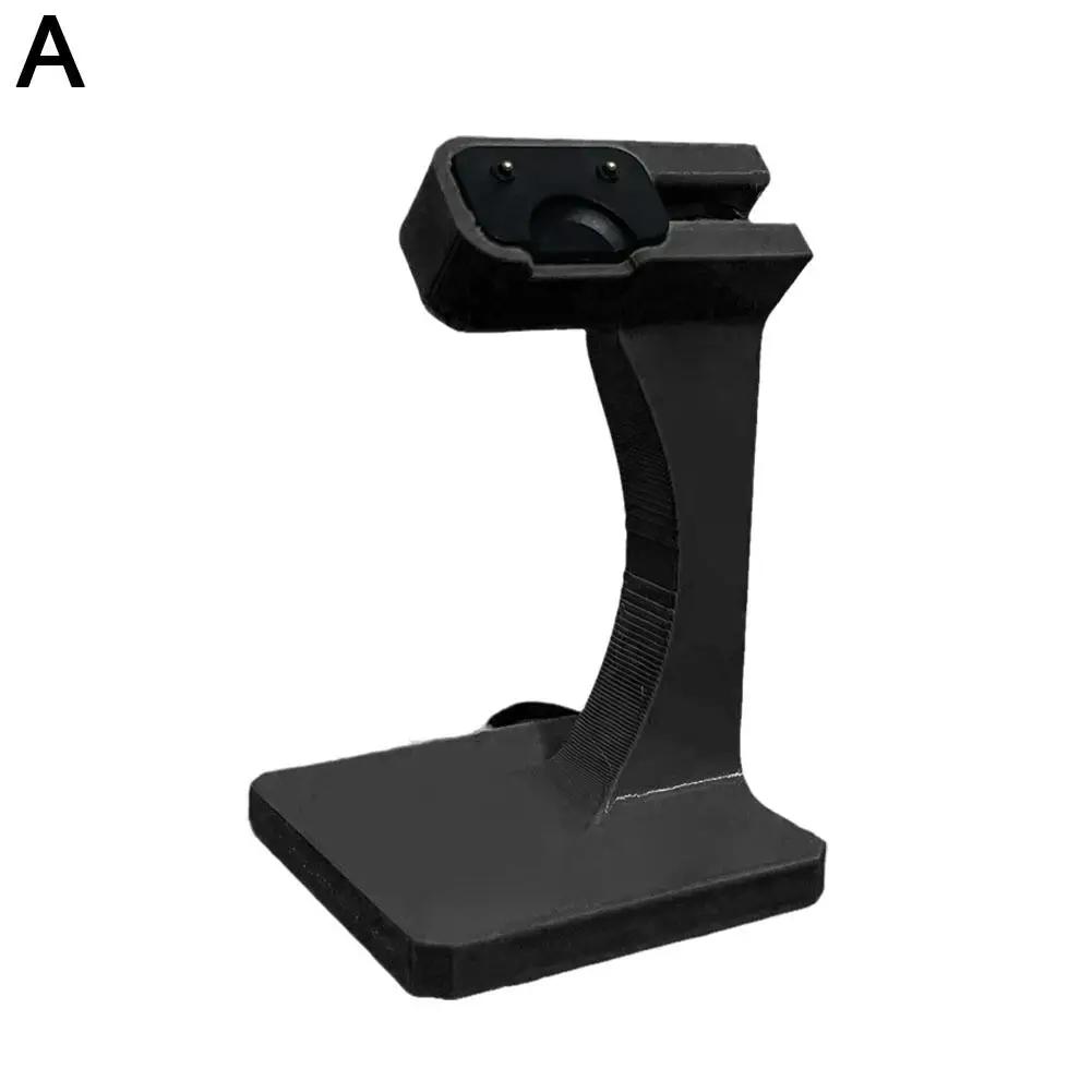 Wireless Charging Stand For Samsung Galaxy Fit3 Smartwatch Storage Bracket 3D Printing For Samsung Fit3 Bracelet Charging B U6C5 чёрный