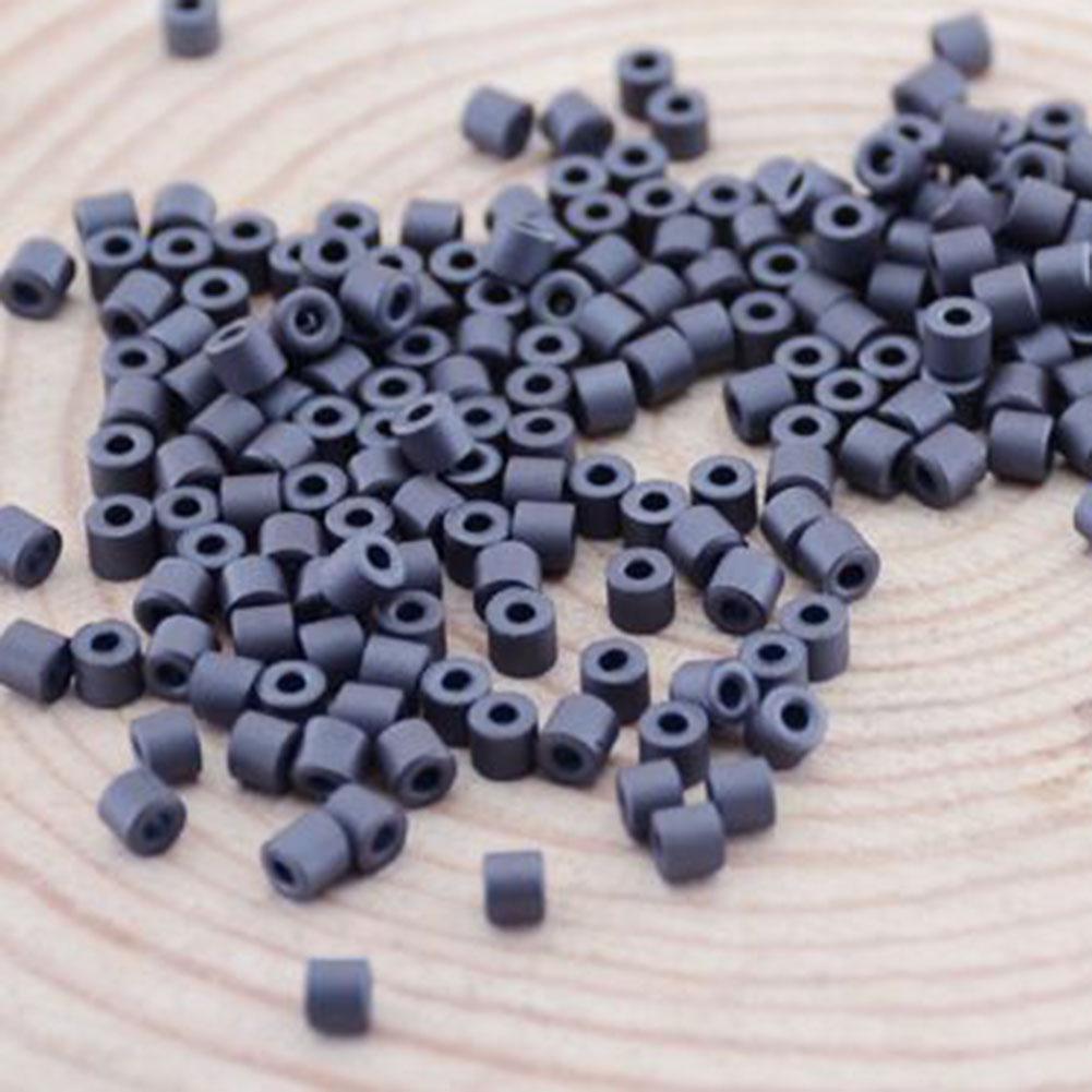 Anti-interference Core Filter Ring Ferrite Beads High Quality Nickel-zinc Through Solder Electronic Connection Wire