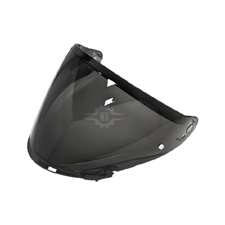 Easy To Replace Helmet Lens For OF603 Motorcycle Helmets With Clear View UV400 Filter Anti Fog Coating