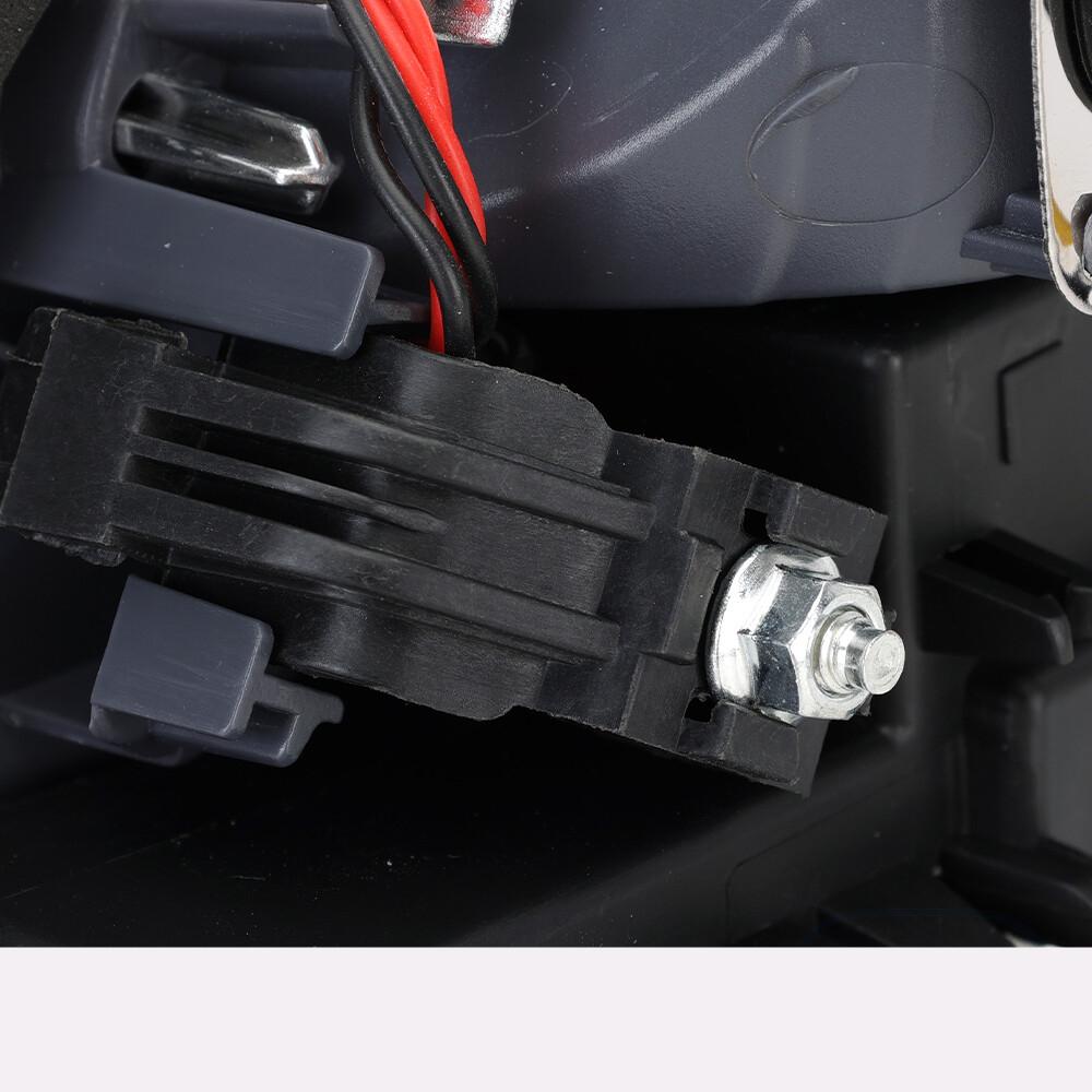 Inner Right Side Tail Light For Mercedes Benz W166 ML350 2012-2015 Rear Lamp
