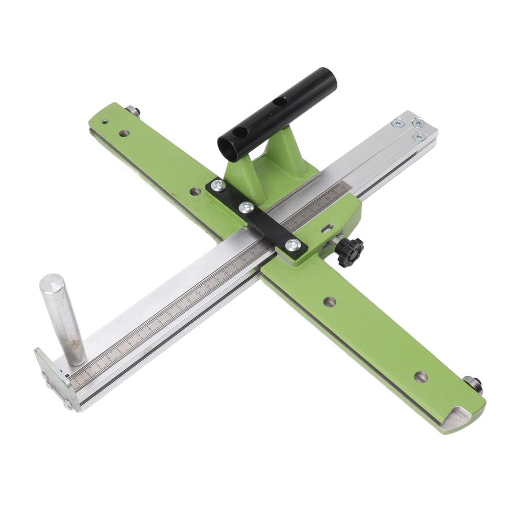 30cm Floor Trimming Cutter Machine Aluminum Alloy Flooring Cutter Durable Manual Tile Cutter for