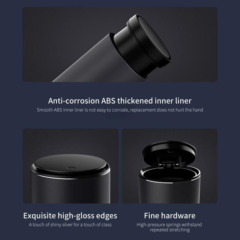 Pro Mitsubishi Autokoš Úložný Box Slitina Organizér Příslušenství Lancer ASX Pajero Mirage Attrage Xpander Outlander