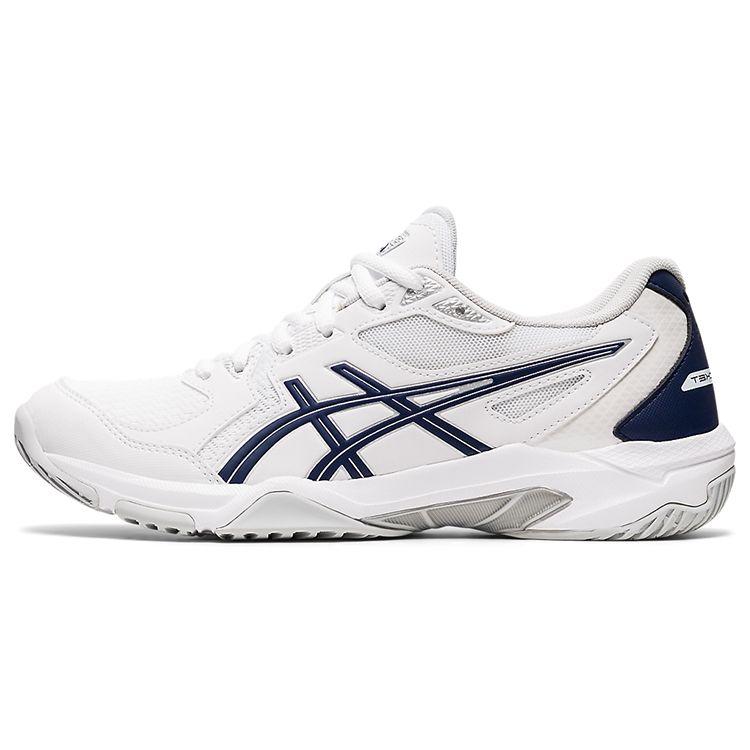 Asics Gel-Rocket 10  White Peacoat  1072A056-101 43.5