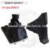 Opel Astra H Leather Handbrake and Gear Shift Dust Cover