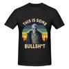 This Is Bullshit Funny Resident Alien Sweet Cool Tshirt Minimalist Vibe Everyday Versatility Tee