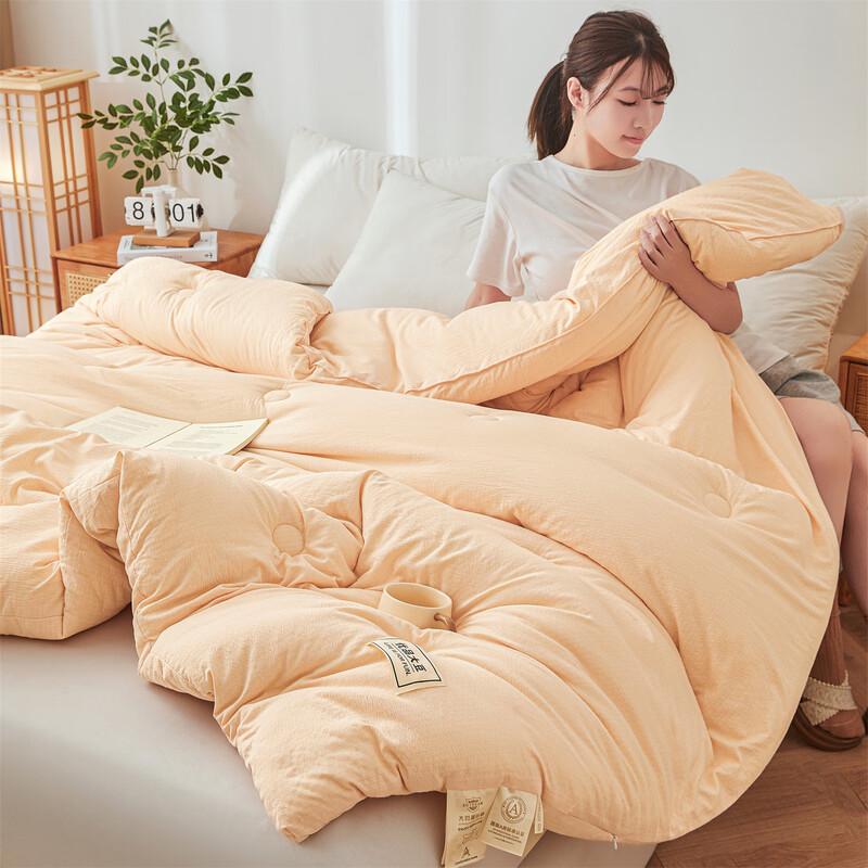 Hongdou A-Class Antibacterial Soybean Fiber Quilt