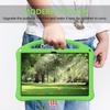 For Lenovo Idea Tab Pro (TB-373FU) Case EVA Tablet Cover with Handle Kickstand Children Friendly