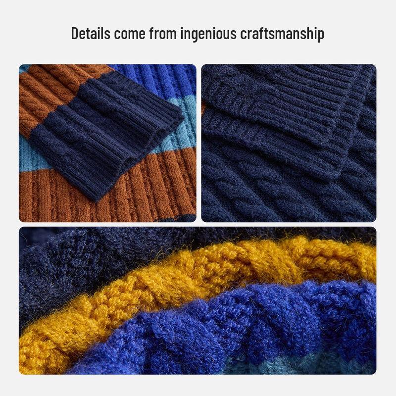 Navigare Retro Unisex Versatile Scarf