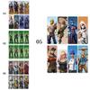 Fortnite 8pcs Bookmarks Kids Gift Present Perfect Party Bags Royale Battle