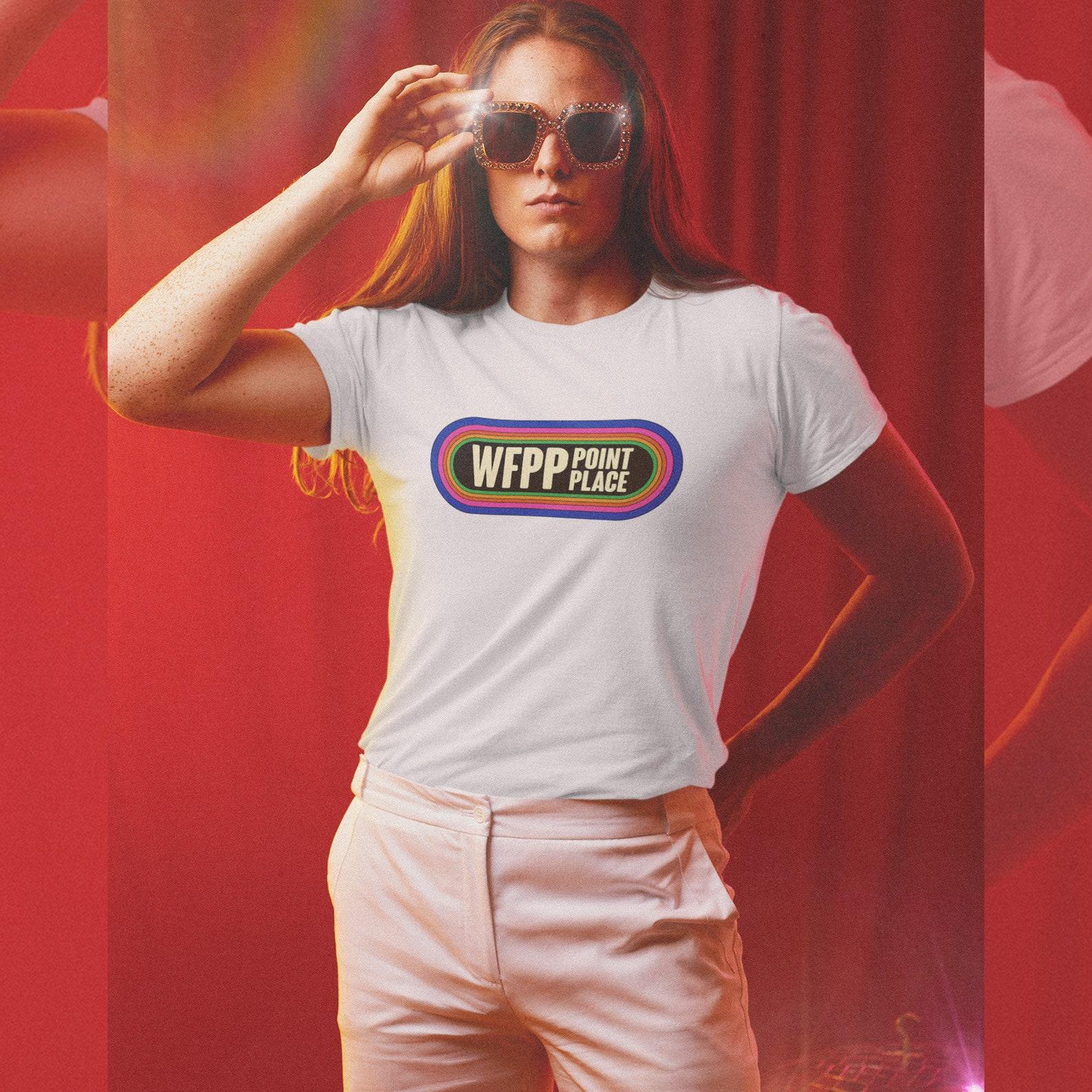That 70s show T shirt/music T shirt/Rock n Roll T shirt/WFPP/Point Place/the sound/TV show T shirt/1970s/70s Show T shirt/Jerry Thunder/1990s TV 3XL