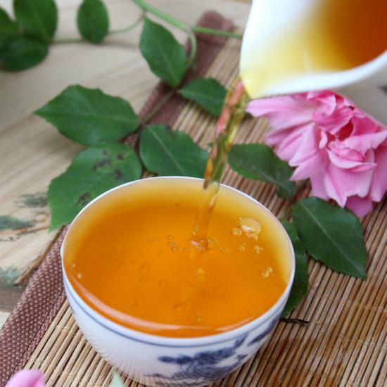 HelloYoung Té Oolong con Leche Té Verde Comida Verde Té con Leche JinXuan 50 g, 150 g, 250 g, 500 g
