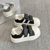 High-top Shoes - New Style, Versatile and Comfortable Soft-soled Shoes, Shell-shaped Toe Cap Shoes