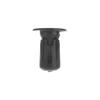 1 Pair Flame Pattern Handlebar End Caps Aluminum Zinc Zinc Alloy Handlebar Grip End Plugs  Road Bicycle