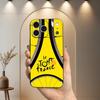 Custodia Bici TOUR DE FRANCE Per iPhone 12,14,15,16,17,13,11,X,Mini,Plus,Pro Max,8,7,XR,SE,XS,Silicone Morbido Nero