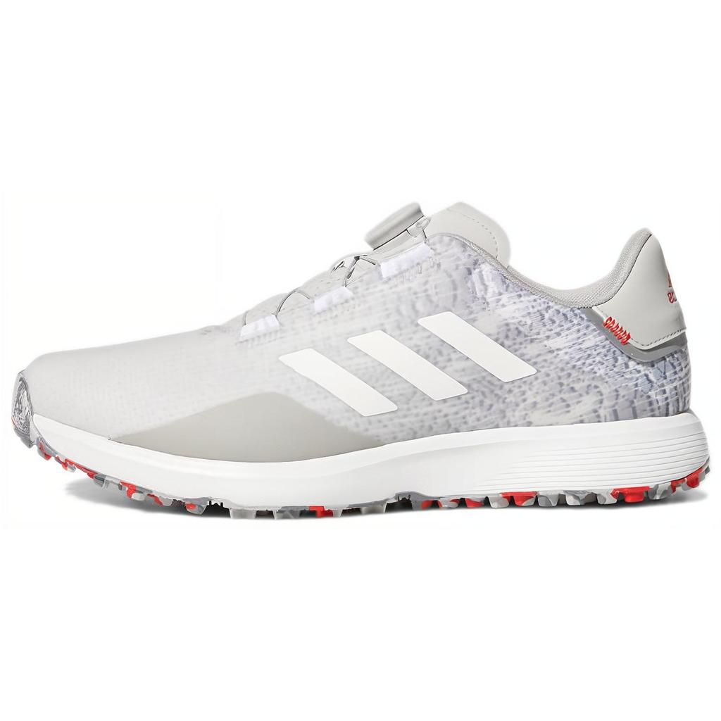adidas S2G BOA Wide Grey White Men Sneakers Grey-Two Cloud-White Grey-Three GV9786